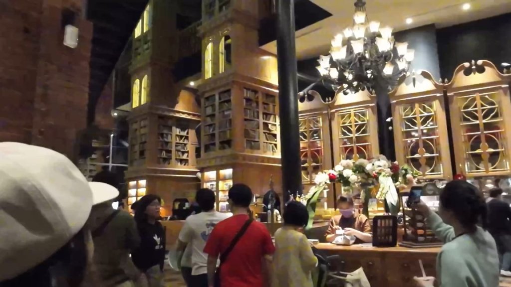 interior of miyahara shop