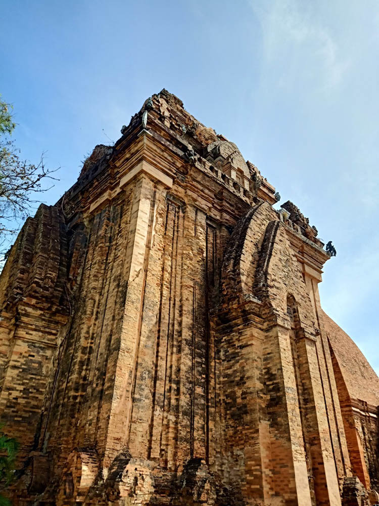 Ponagar Temple, Nha Trang, Vietnam ญาจาง เวียดนาม