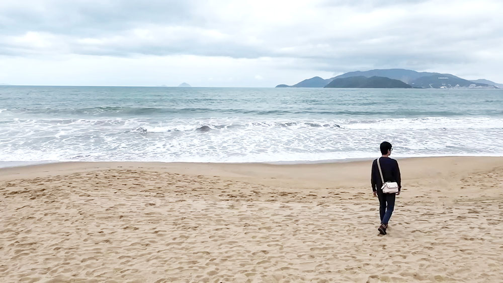 Beach at Nha Trang