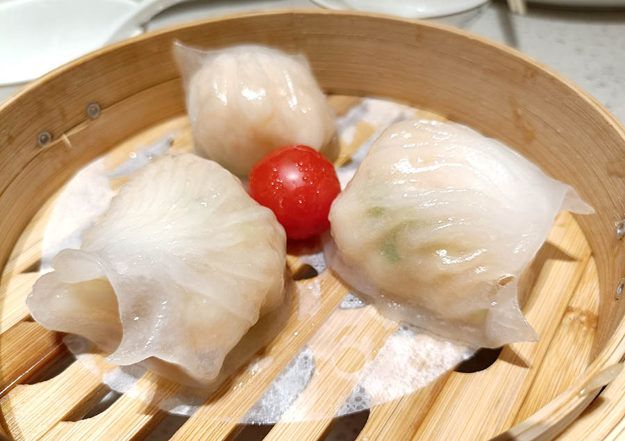 Diandude ฮะเก๋ากุ้ง