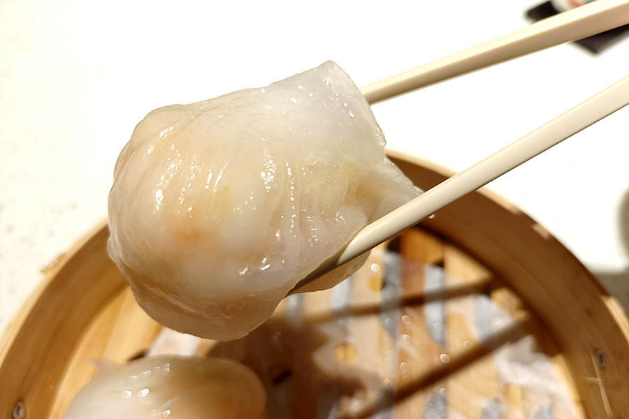 Diandude ฮะเก๋ากุ้ง