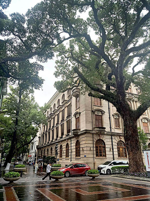 Shamian Island, Guangzhou