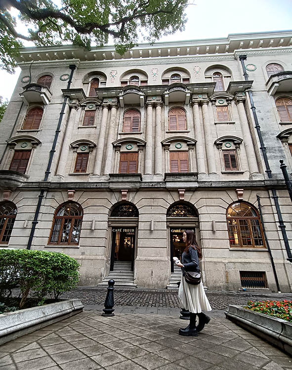 Shamian Island, Guangzhou