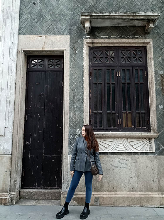 Yongqingfang, Guangzhou