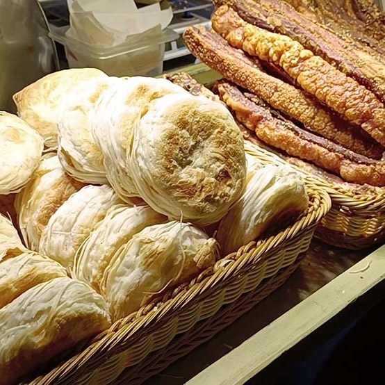 DIAO CHAN ร้านโร่วเจียโหมว เตียวเสี้ยน