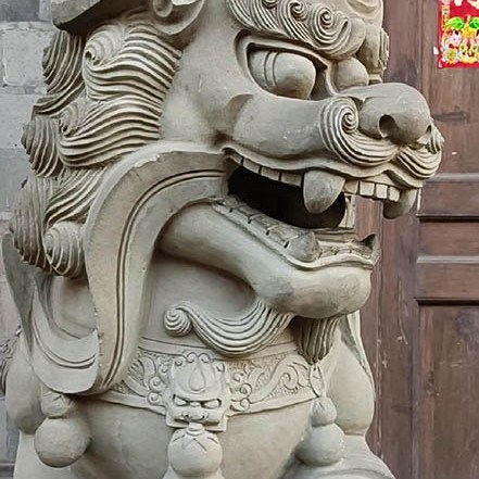 Kuan Zhai Xiang Zi ถนนคนเดินซอยกว้างซอยแคบ เฉิงตู