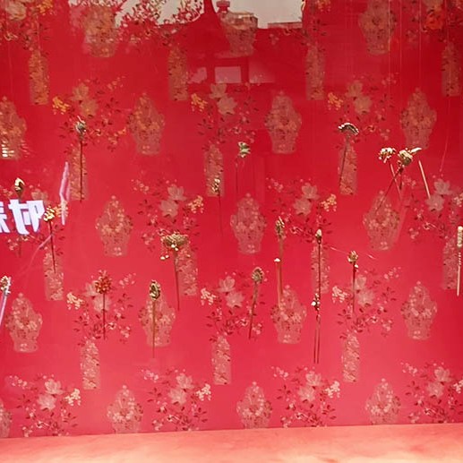 Kuan Zhai Xiang Zi ถนนคนเดินซอยกว้างซอยแคบ เฉิงตู