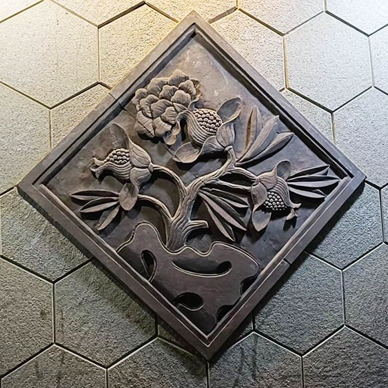 Kuan Zhai Xiang Zi ถนนคนเดินซอยกว้างซอยแคบ เฉิงตู