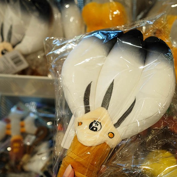 ของที่ระลึก สามก๊ก ศาลเจ้าอู่โหว souvenirs at Wuhou shrine