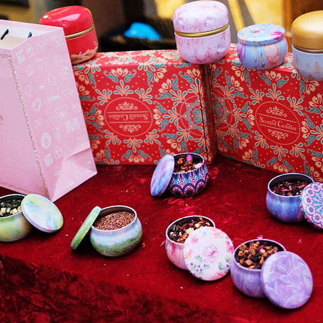 ร้านค้าภายในถนนคนเดินจิ๋นหลี่ เฉิงตู Jinli Street, Chengdu