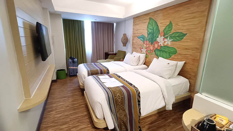 MAXONE Hotel at Ubud