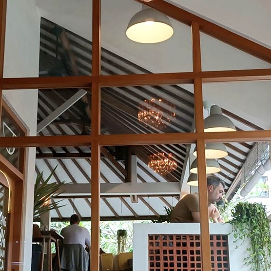 Ubud Coffee Roastery ร้านกาแฟที่อุบุด Ubud, Bali