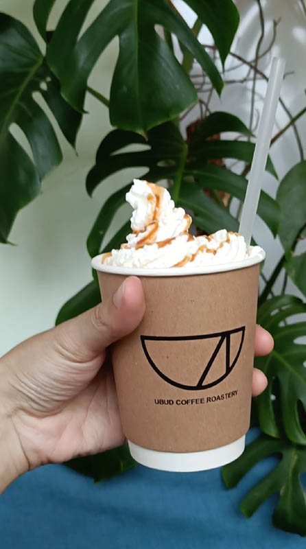 Island Coffee Frappe