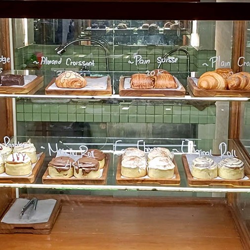 Ubud Coffee Roastery ร้านกาแฟที่อุบุด Ubud, Bali