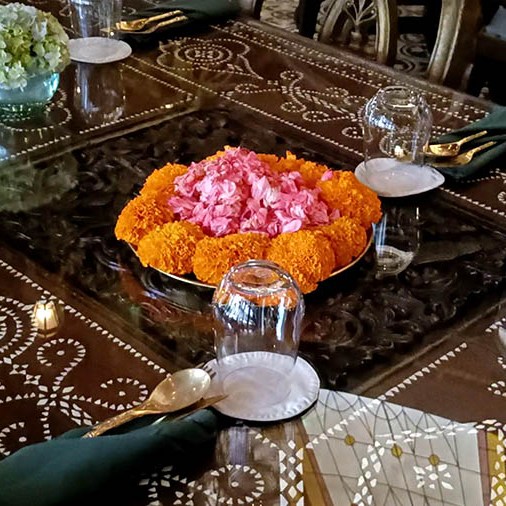 ร้านอาหารเมอร์ลิน อุบุด บาหลี Merlin's Restaurant at Ubud, Bali