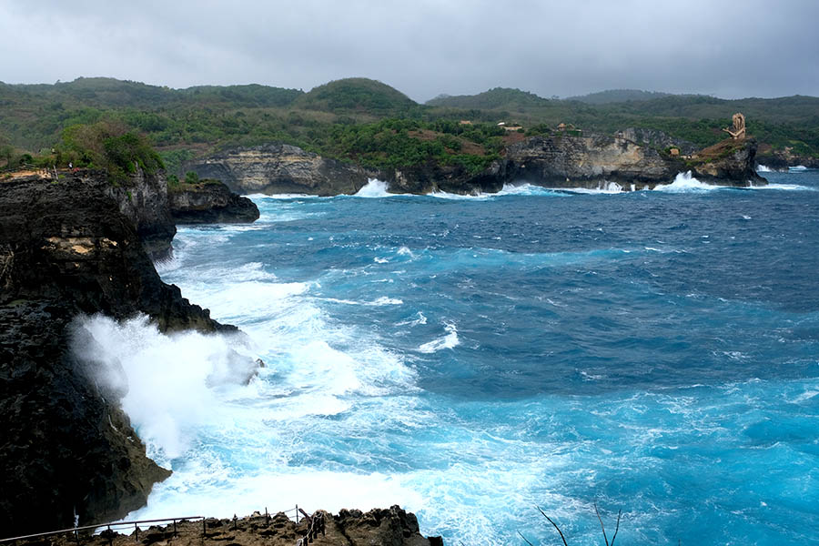 Angel's billabong, Nusa Penida, Bali, Indonesia / แองเจิลส์ บิลลาบอง นุสาเพนิดะ บาหลี ประเทศอินโดนีเซีย