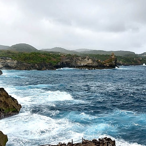 Angel's billabong, Nusa Penida, Bali, Indonesia / แองเจิลส์ บิลลาบอง นุสาเพนิดะ บาหลี ประเทศอินโดนีเซีย
