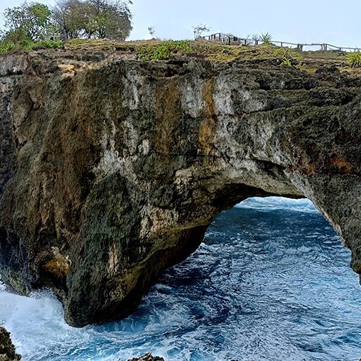 Broken Beach, Nusa Penida, Bali, Indonesia / โบรเคน บีช นุสาเพนิดะ บาหลี ประเทศอินโดนีเซีย