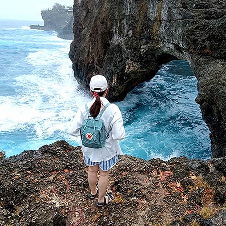 Broken Beach, Nusa Penida, Bali, Indonesia / โบรเคน บีช นุสาเพนิดะ บาหลี ประเทศอินโดนีเซีย