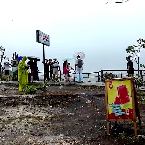 บรรยากาศ และเส้นทาง การเดินไป Angels billabong และ Broken Beach, Nusa Penida, Bali, Indonesia / นุสาเพนิดะ บาหลี ประเทศอินโดนีเซีย