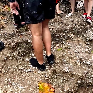 บรรยากาศ และเส้นทาง การเดินไป Angels billabong และ Broken Beach, Nusa Penida, Bali, Indonesia / นุสาเพนิดะ บาหลี ประเทศอินโดนีเซีย