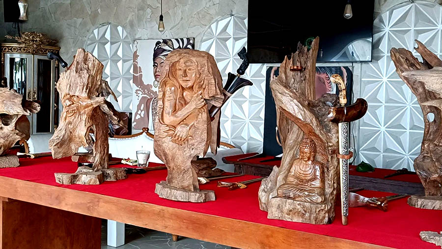 ของตกแต่งร้าน