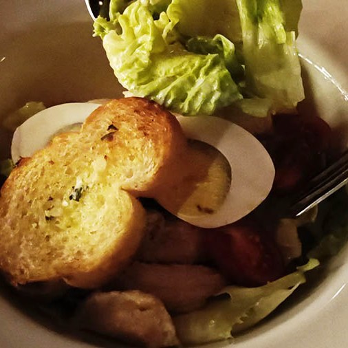 ซีซาร์สลัด