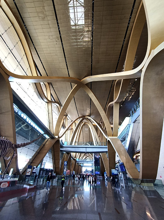 ท่าอากาศยาน Kunming Changshui / Kunming Changshui Airport