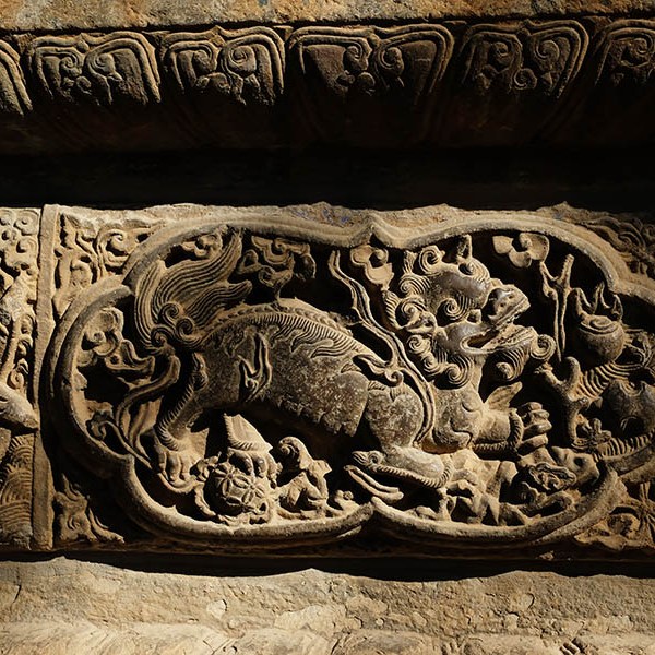 วัดหยวนทง คุนหมิง มณฑลยูนนาน ประเทศจีน Yuantong Temple, Kunming, Yunnan province, China