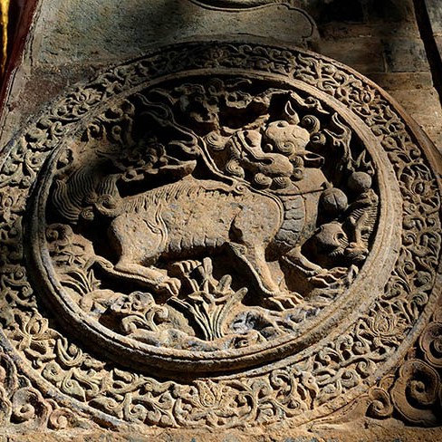 วัดหยวนทง คุนหมิง มณฑลยูนนาน ประเทศจีน Yuantong Temple, Kunming, Yunnan province, China