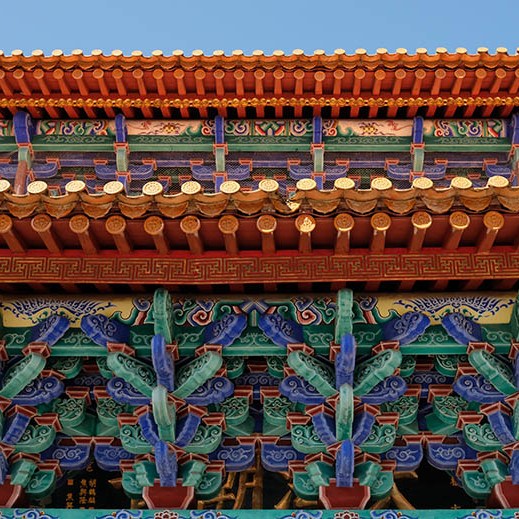 วัดหยวนทง คุนหมิง มณฑลยูนนาน ประเทศจีน Yuantong Temple, Kunming, Yunnan province, China