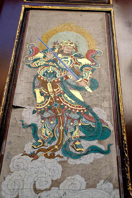 วัดหยวนทง คุนหมิง มณฑลยูนนาน ประเทศจีน Yuantong Temple, Kunming, Yunnan province, China