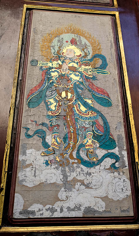 วัดหยวนทง คุนหมิง มณฑลยูนนาน ประเทศจีน Yuantong Temple, Kunming, Yunnan province, China