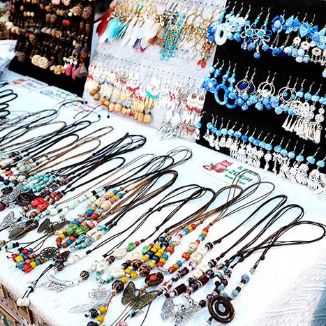 Kunming old street โซนเมืองเก่า ถนนคนเดินคุนหมิง ถนนโบราณ