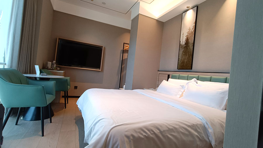 GreenTree Inn Smart Selection Hotel (Kunming Railway Station Branch) 格林豪泰智选酒店(昆明火车站店)
