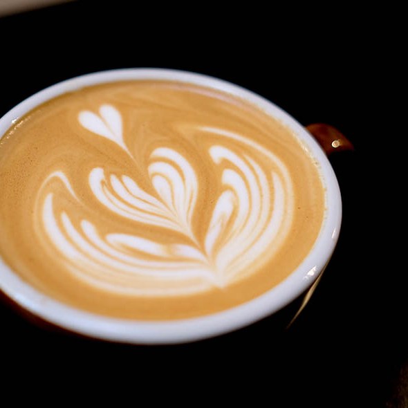 'Little Farmer Coffee' cafe in Dali Ancient City คาเฟ่ Little Farmer Coffee ในโซนเมืองโบราณต้าหลี่