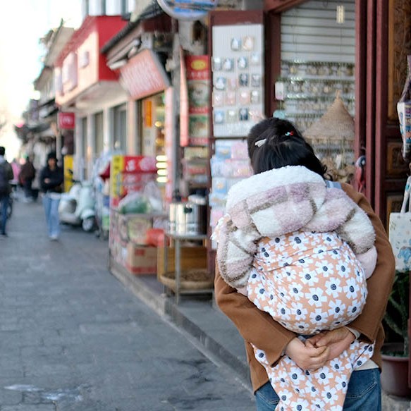 Dali Ancient City, Yunnan, China เมืองเก่าต้าหลี่ มณฑลยูนนาน ประเทศจีน