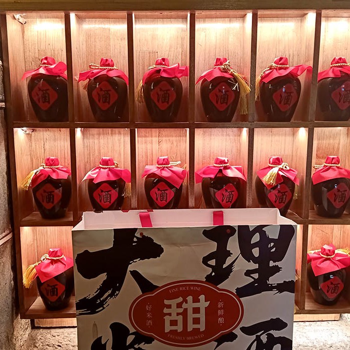 Dali Ancient City, Yunnan, China เมืองเก่าต้าหลี่ มณฑลยูนนาน ประเทศจีน