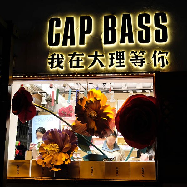 Dali Ancient City, Yunnan, China เมืองเก่าต้าหลี่ มณฑลยูนนาน ประเทศจีน