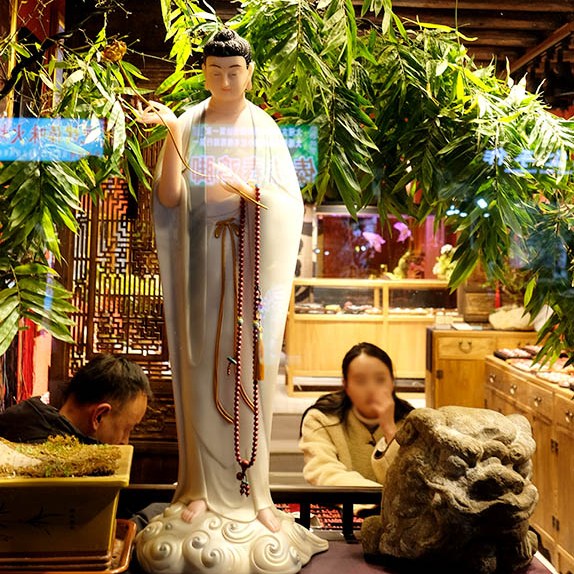 Dali Ancient City, Yunnan, China เมืองเก่าต้าหลี่ มณฑลยูนนาน ประเทศจีน