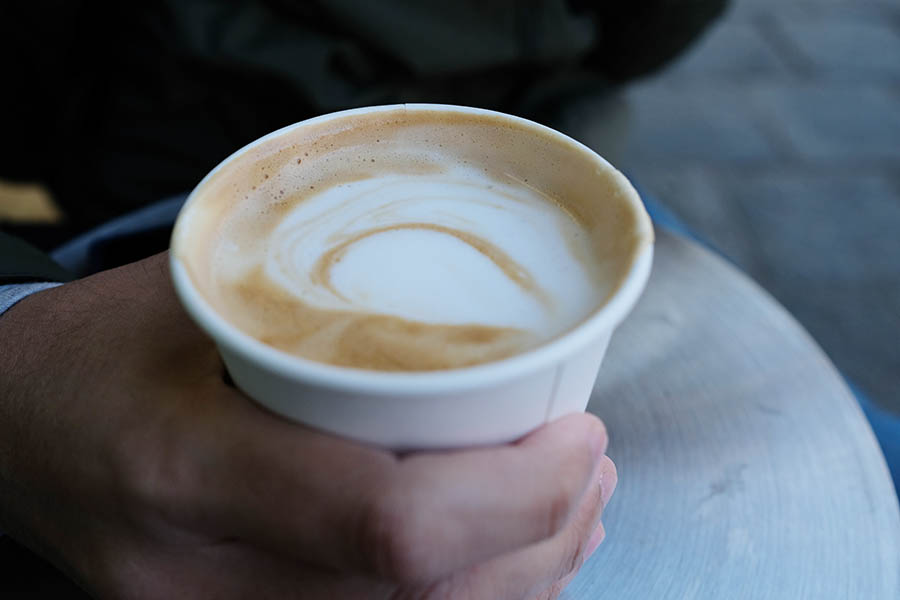 Free Soul Coffee cafe, Dali Ancient City, Yunnan, China ร้านกาแฟ Free soul coffee เมืองเก่าต้าหลี่ มณฑลยูนนาน ประเทศจีน