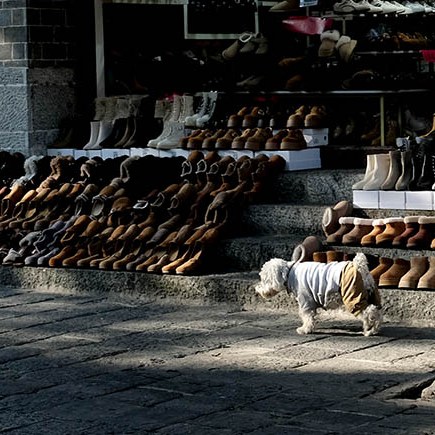 Dali Ancient City, Yunnan, China เมืองเก่าต้าหลี่ มณฑลยูนนาน ประเทศจีน