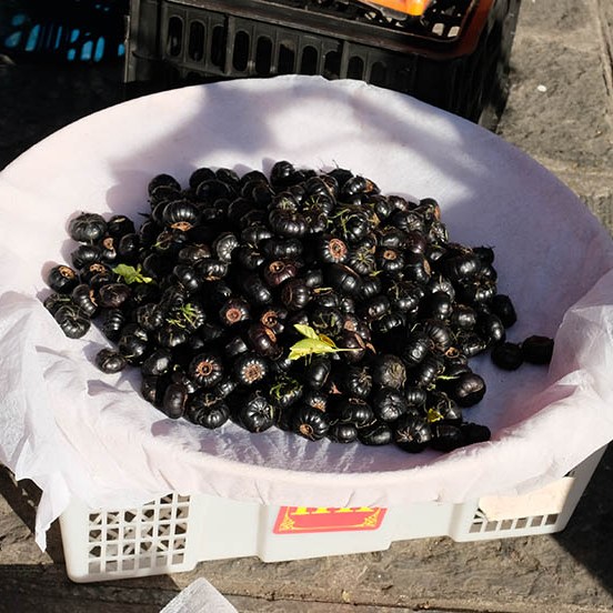 farmers' market Dali Ancient City, Yunnan, China ตลาดชาวนา เมืองเก่าต้าหลี่ มณฑลยูนนาน ประเทศจีน