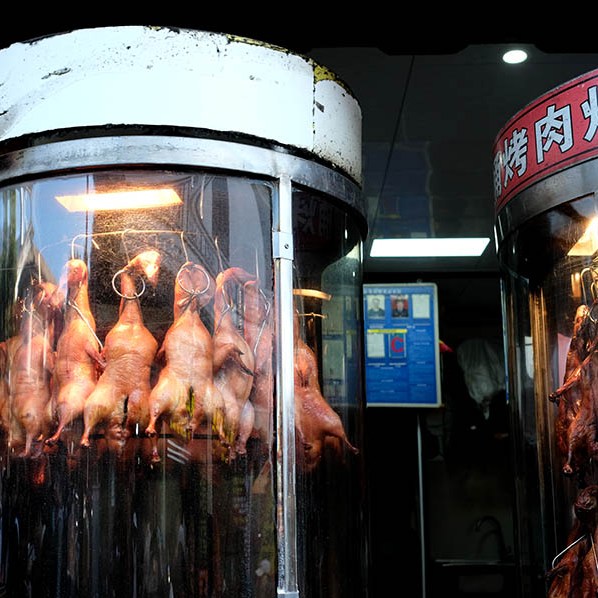 farmers' market Dali Ancient City, Yunnan, China ตลาดชาวนา เมืองเก่าต้าหลี่ มณฑลยูนนาน ประเทศจีน