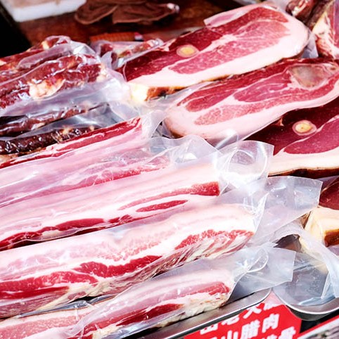 farmers' market Dali Ancient City, Yunnan, China ตลาดชาวนา เมืองเก่าต้าหลี่ มณฑลยูนนาน ประเทศจีน