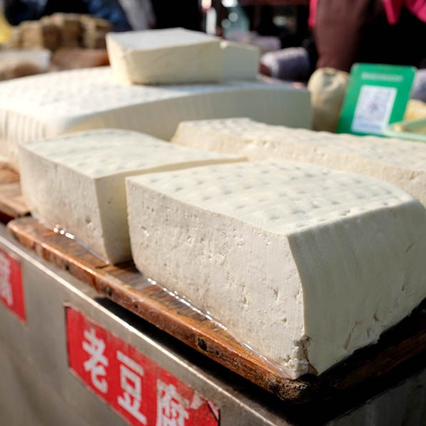 farmers' market Dali Ancient City, Yunnan, China ตลาดชาวนา เมืองเก่าต้าหลี่ มณฑลยูนนาน ประเทศจีน