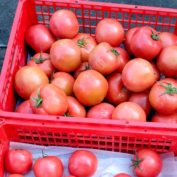 farmers' market Dali Ancient City, Yunnan, China ตลาดชาวนา เมืองเก่าต้าหลี่ มณฑลยูนนาน ประเทศจีน