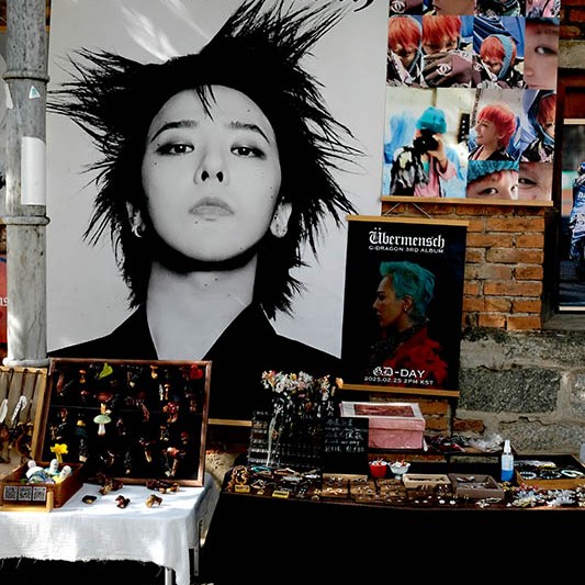 Dali Ancient City, Yunnan, China เมืองเก่าต้าหลี่ มณฑลยูนนาน ประเทศจีน