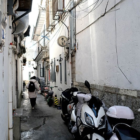 Dali Ancient City, Yunnan, China เมืองเก่าต้าหลี่ มณฑลยูนนาน ประเทศจีน