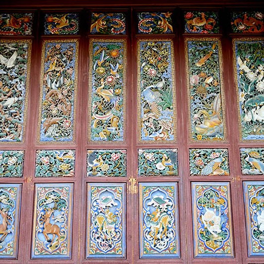 East Gate, Dali Ancient City, Yunnan, China ประตูเมืองเก่าทิศตะวันออก เมืองเก่าต้าหลี่ มณฑลยูนนาน ประเทศจีน